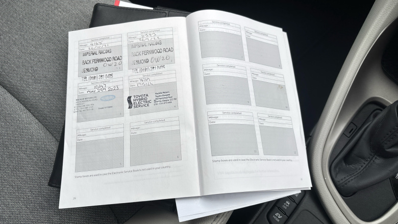 Toyota Yaris 1.5 Hybrid Excel 5dr CVT Hybrid Hatchback